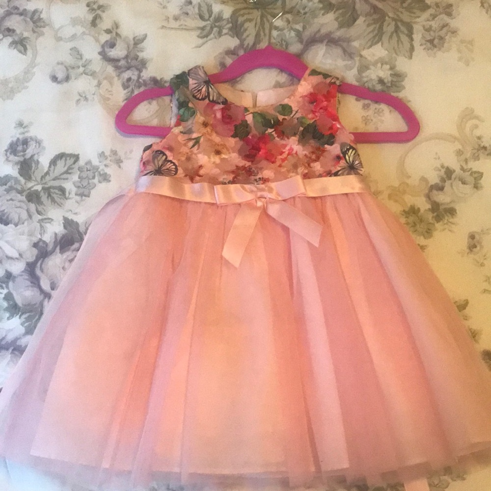18 month old baby girl dress